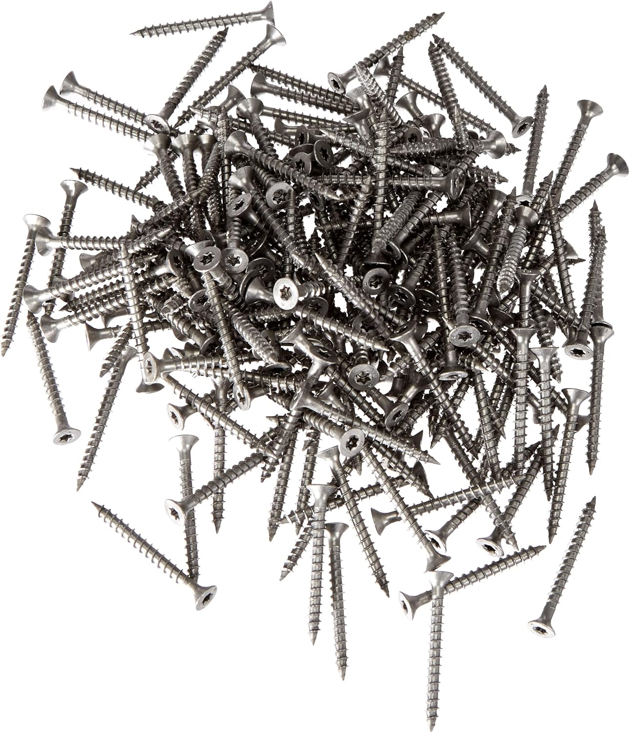 SPAX T-Star plus 1197000500803 All-Purpose Screw Stainless Steel A2 5.0 X 80 Mm Countersunk Head Fully Threaded 4CUT Pack of 100 image number 6