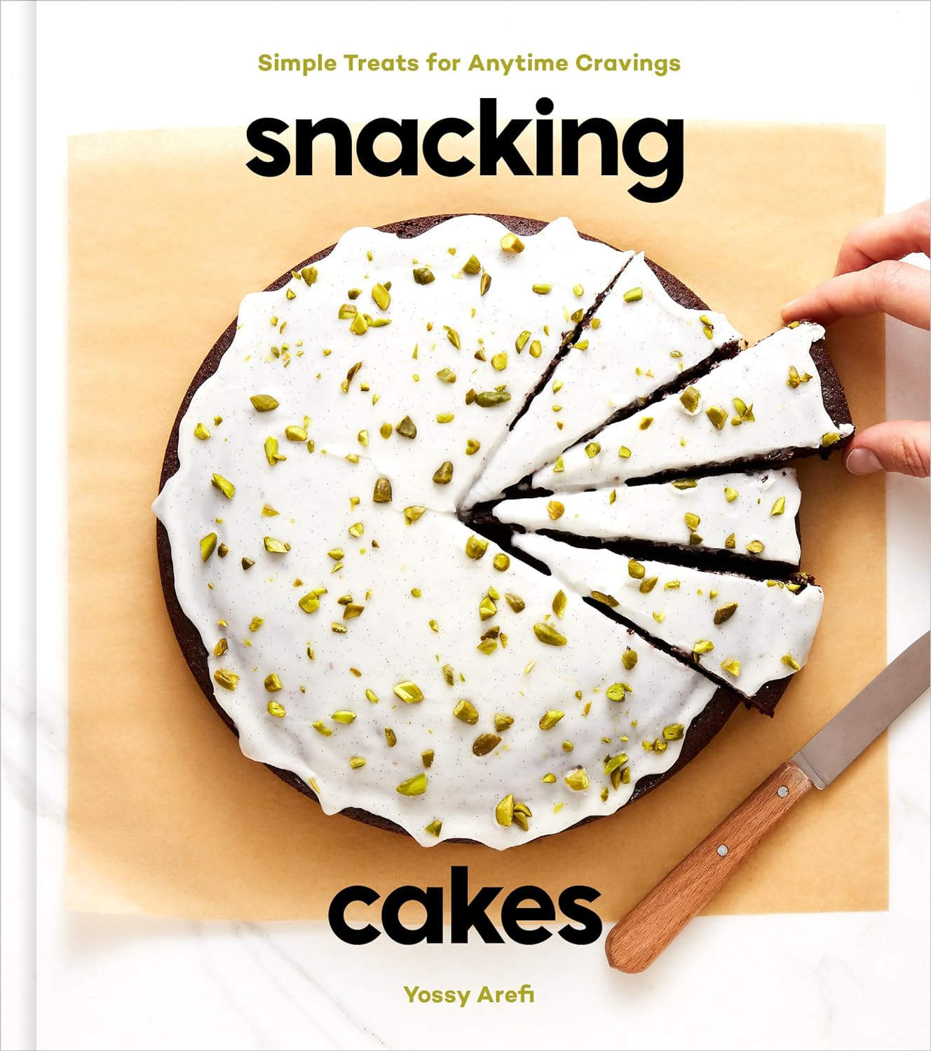 Snacking Cakes: Simple Treats for Anytime Cravings: a Baking Book image number 4