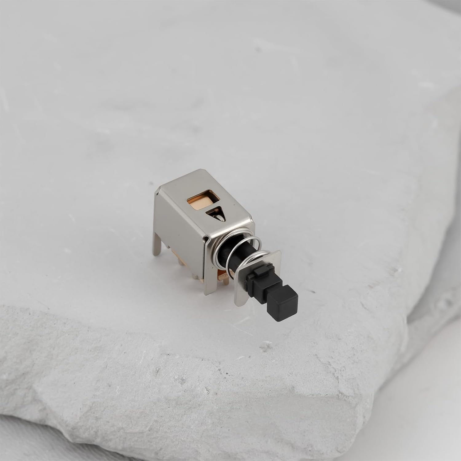 Create Idea 10Pcs 6Pin Latching Switch Compatible with Allen & Heath AL6824 Zed Series Mixer image number 4