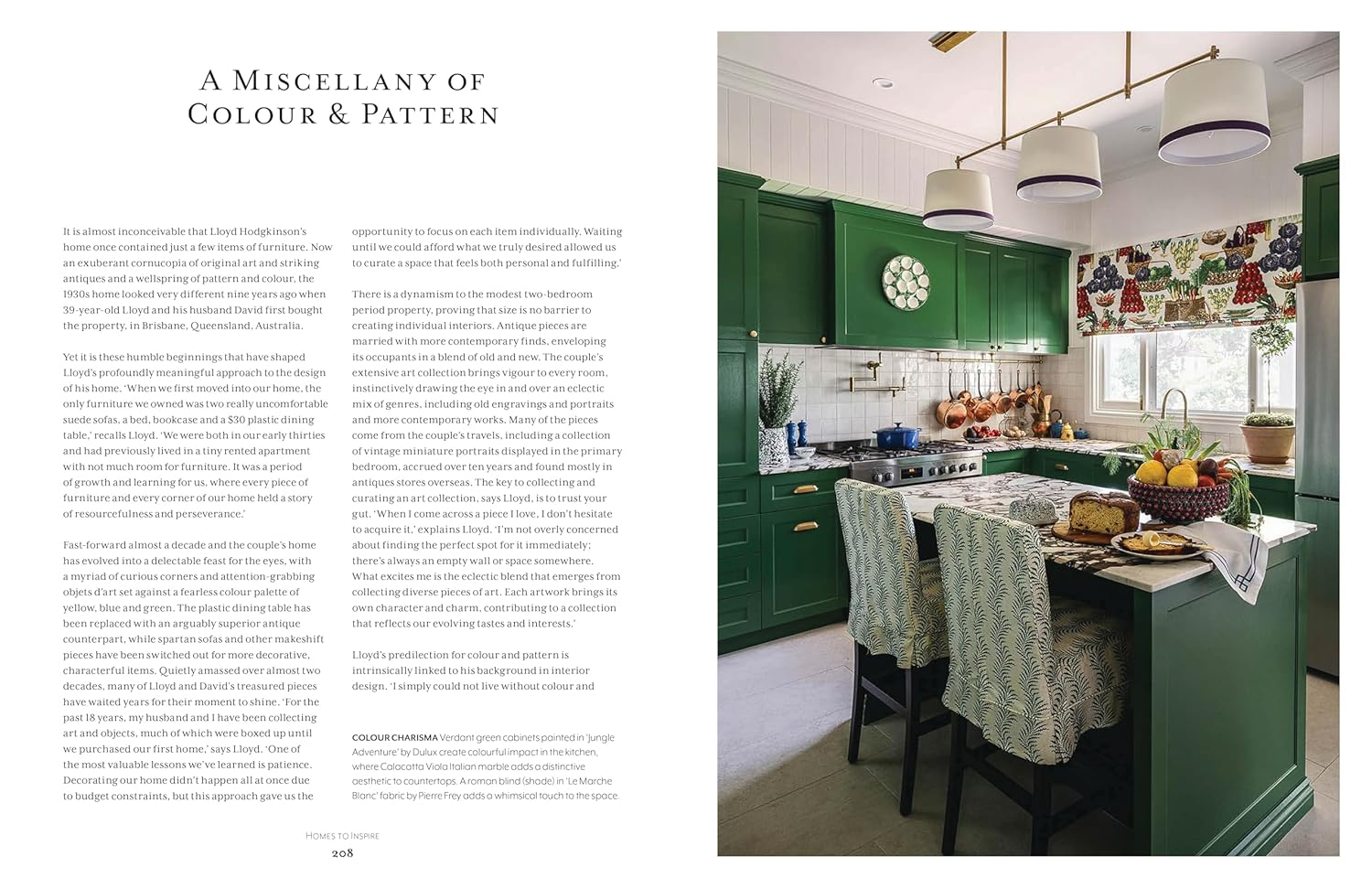 The Home Bird: Creating Joyful Interiors Where Old Meets New image number 6