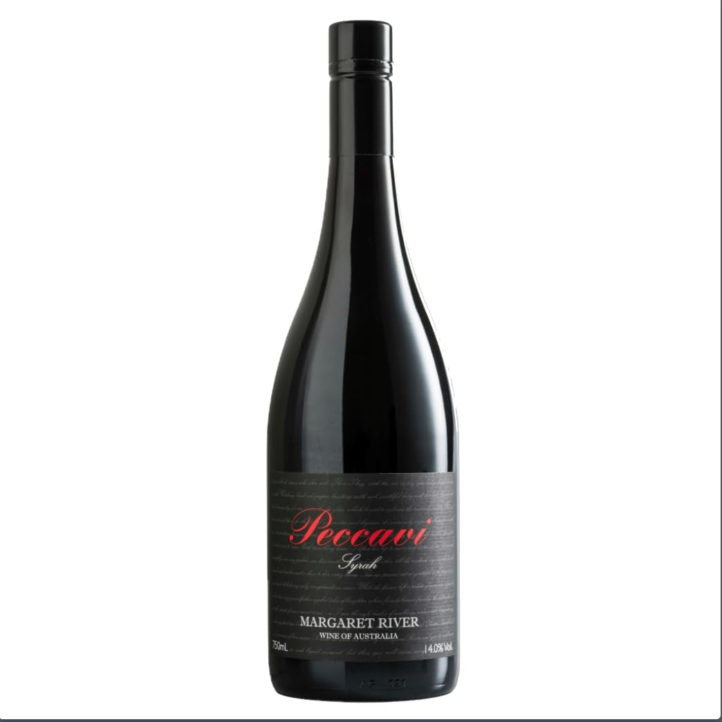 Peccavi Syrah (Formerly Shiraz) 2022