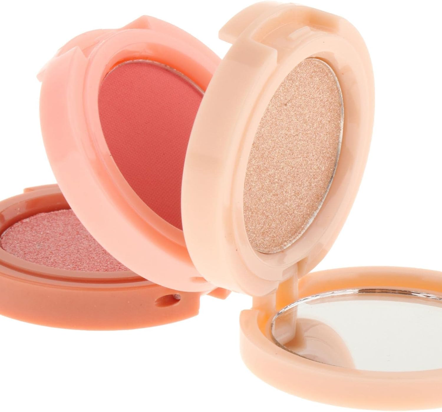 Koolsoo Face Blush Palette, Matte Face Blush, Multi Functional,Light Luxury, Glow Face Makeup Palette Blush, Powder for Women, Makeup Gift Set Kit, Style A image number 5