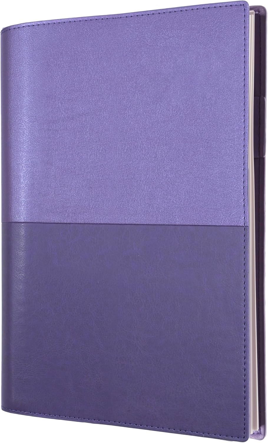 Collins Vanessa - A5 Ruled Notebook - Lilay