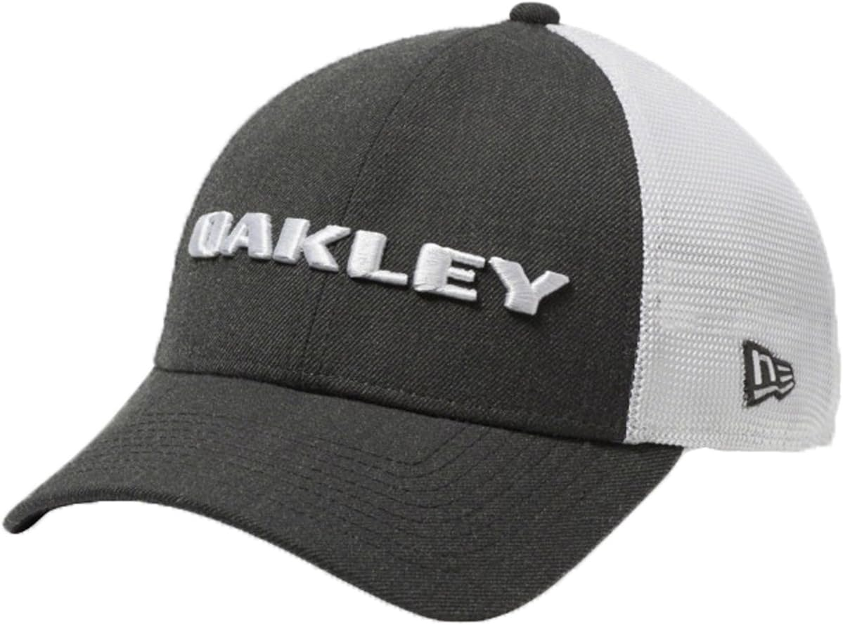 Oakley Men'S Heather New Era Hat