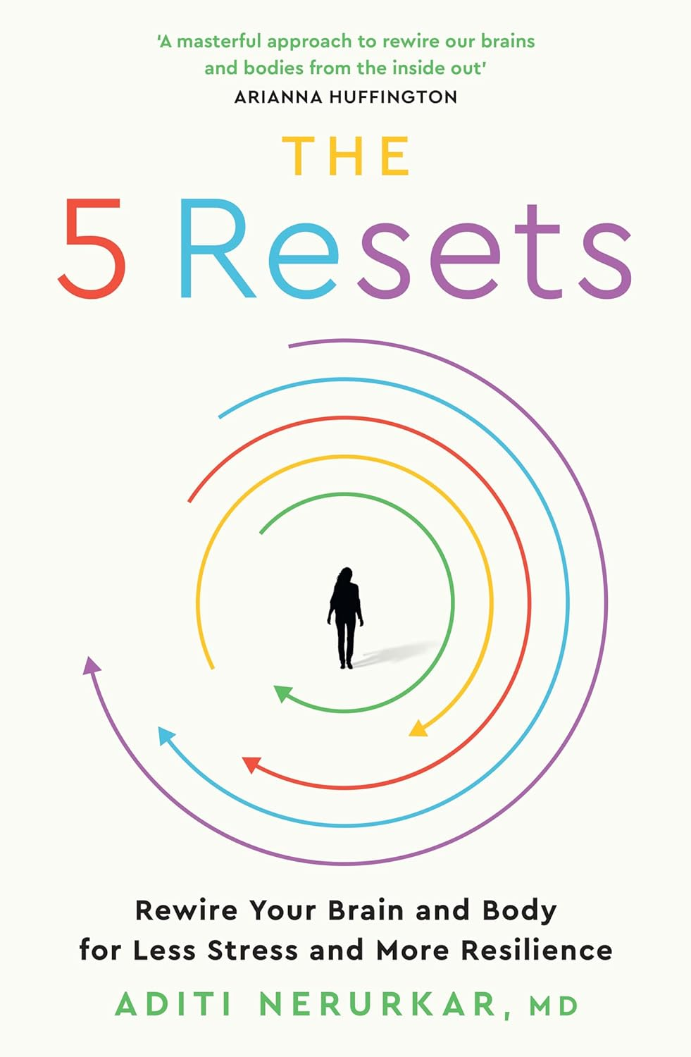 The 5 Resets: Rewire Your Brain and Body for Less Stress and More Resilience image number 5