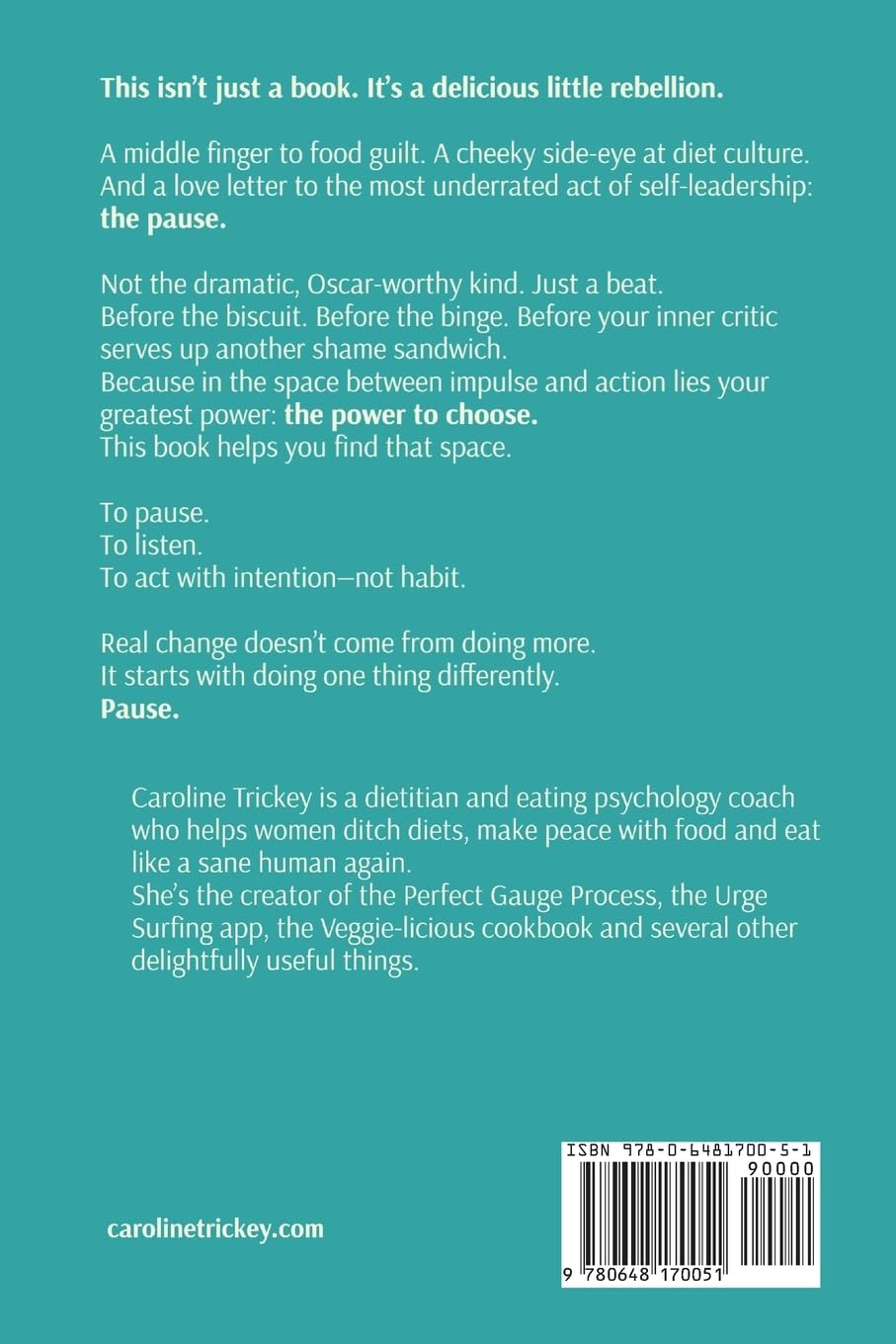 The Power of the Pause: How a Tiny Break Can Change the Way You Eat image number 1