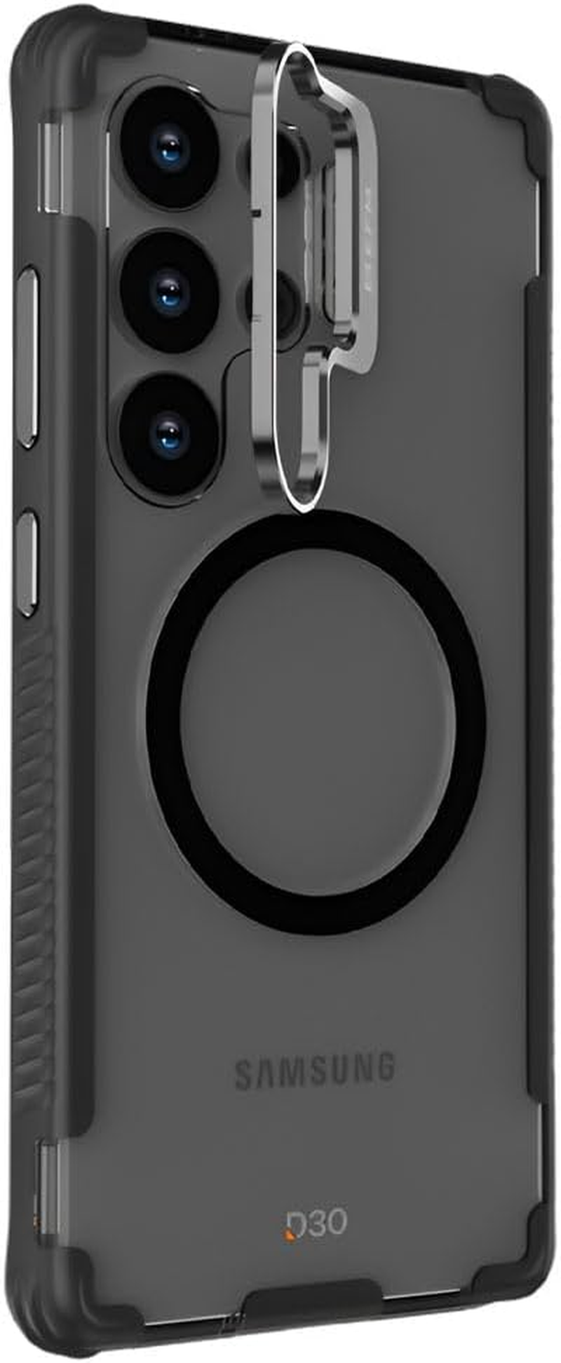 EFM Helsinki with D3O BIO Case (Suits Galaxy S25 Ultra) - Carbon image number 3