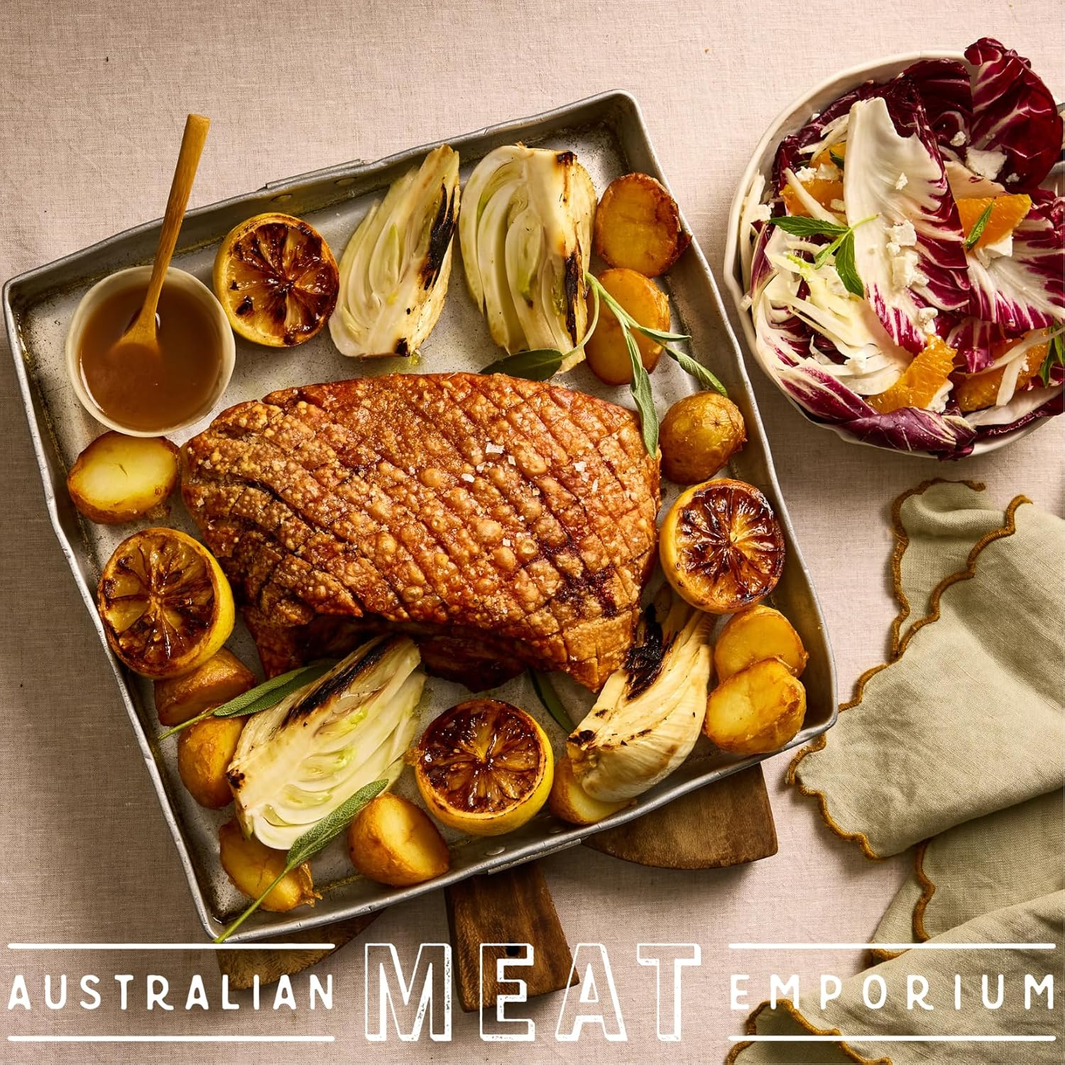 Australian Meat Emporium Pork Rub image number 2