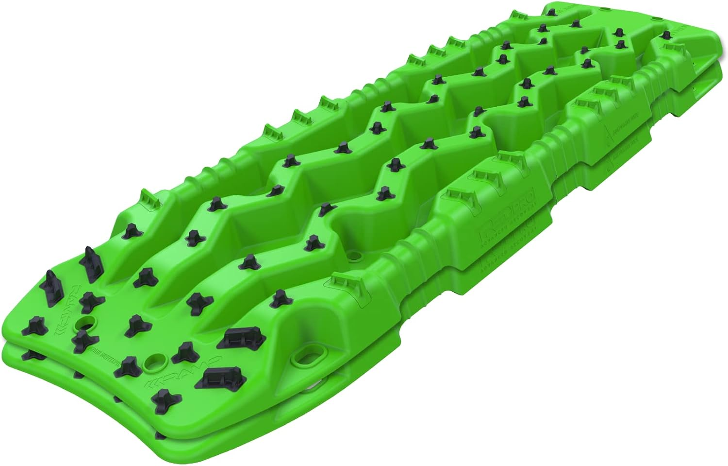 TRED Pro Recovery Board Device, Green - Gun Metal Grey image number 6