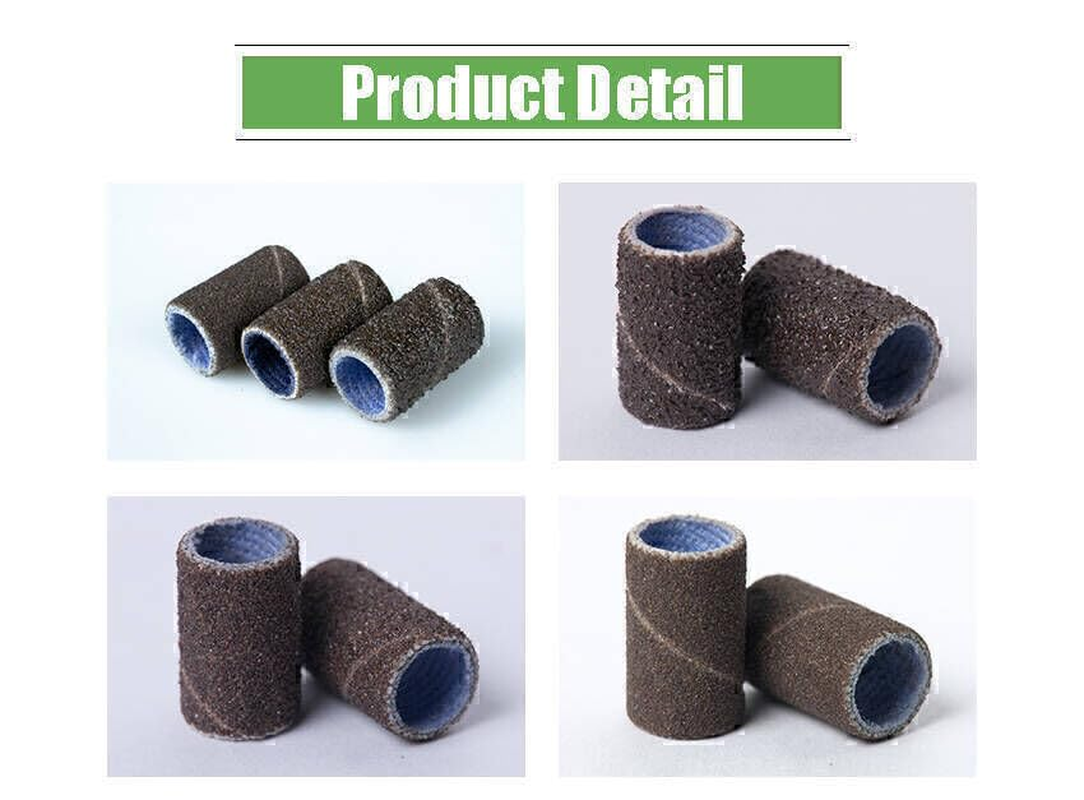 AEON Sanding Band Paper Brown Grit #150 Medium 100 Pcs image number 6