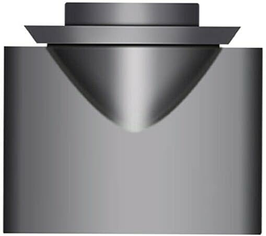 Odashen Gentle Air Attachments/Diffuser/Styling/Concentrator/Smoothing Nozzle Accessories for Dyson Supersonic Hair Dryer HD01,HD02,HD03 (Styling Concentrator) image number 3