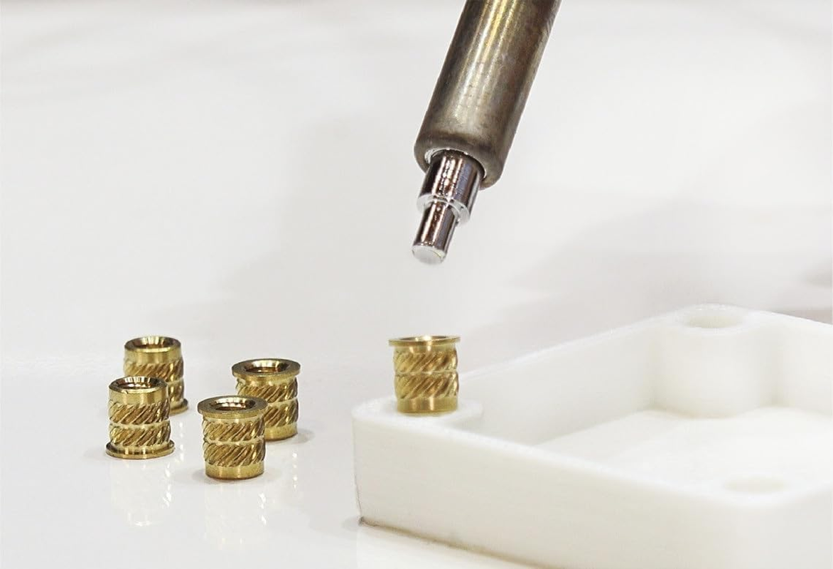 Goot PX-28T-NS Replacement Iron Tip, for Insert Nut Insert, Conical Type, for PX-280/E, Made in Japan