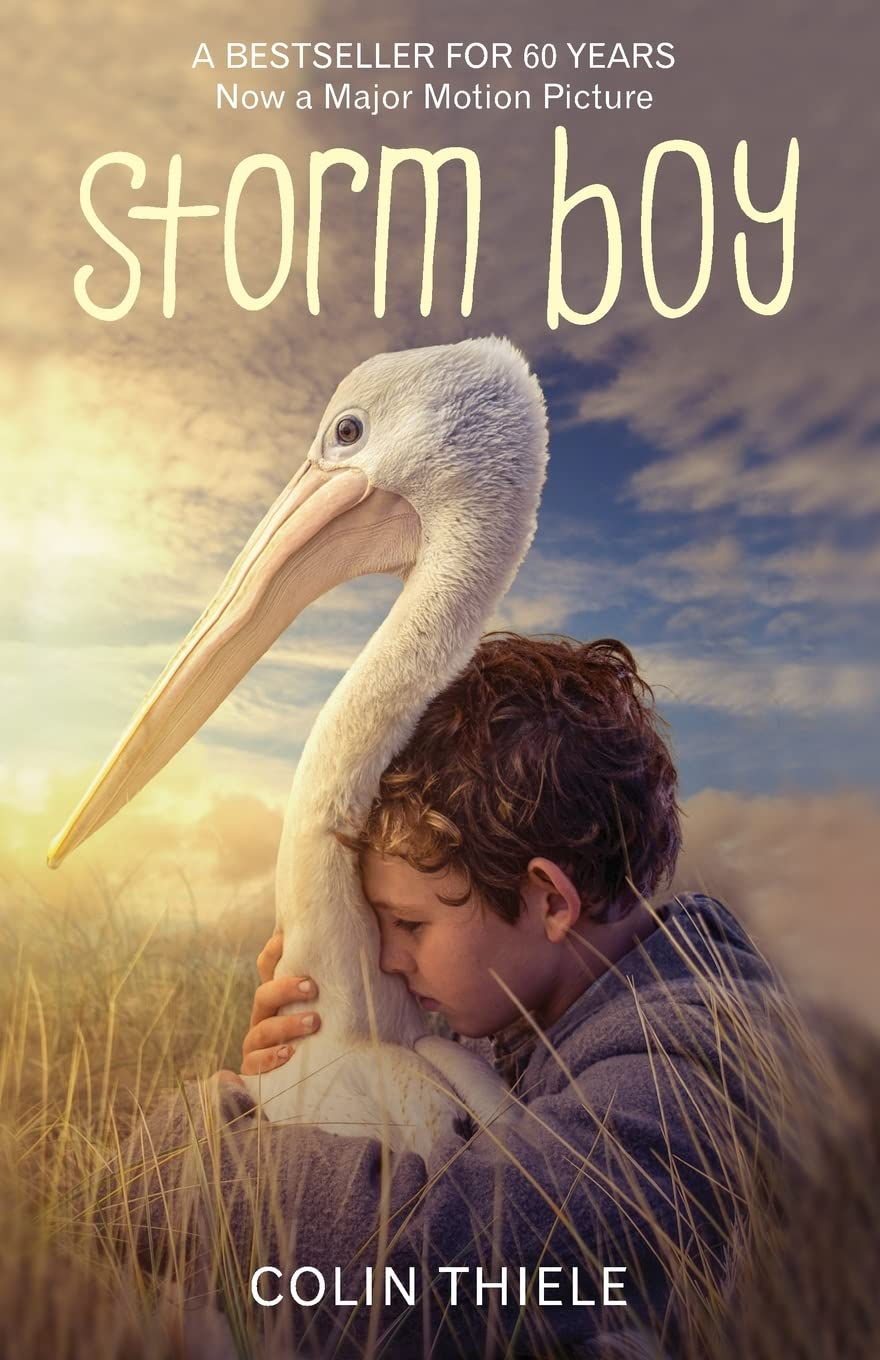 Storm Boy: 60Th Anniversary Edition: 55Th Anniversary Edition image number 1