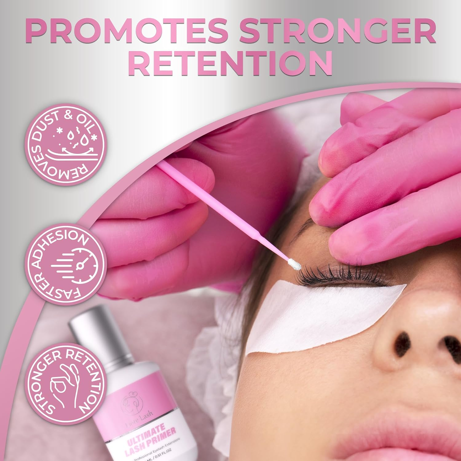 Eyelash Extension Primer 1 image number 4