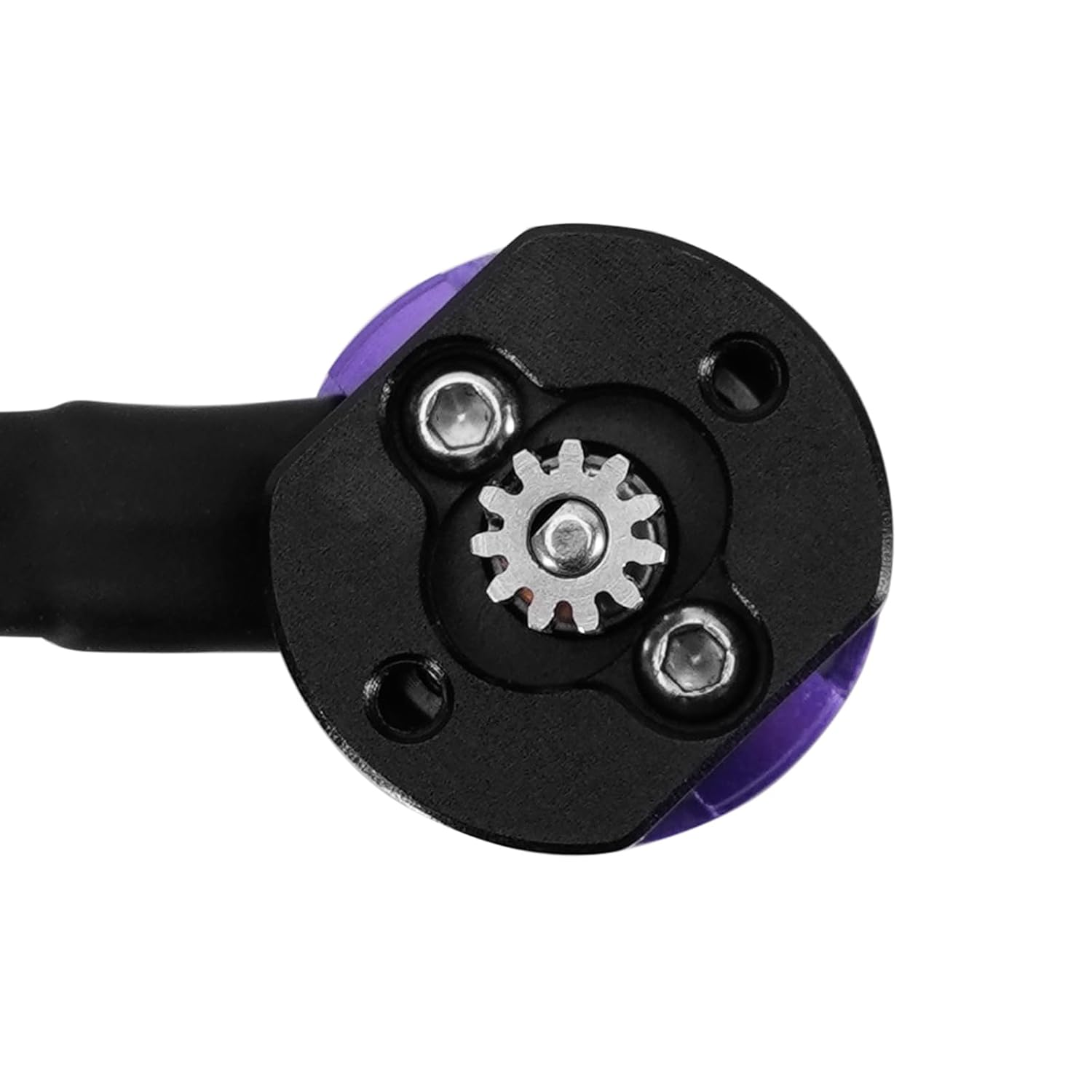 INJORA Stainless Steel 11T Motor Pinion for 1721 Purple Viper Brushless Motor(2Pcs) image number 2