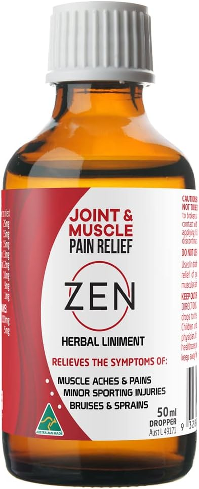 Herbal Liniment Drops image number 1