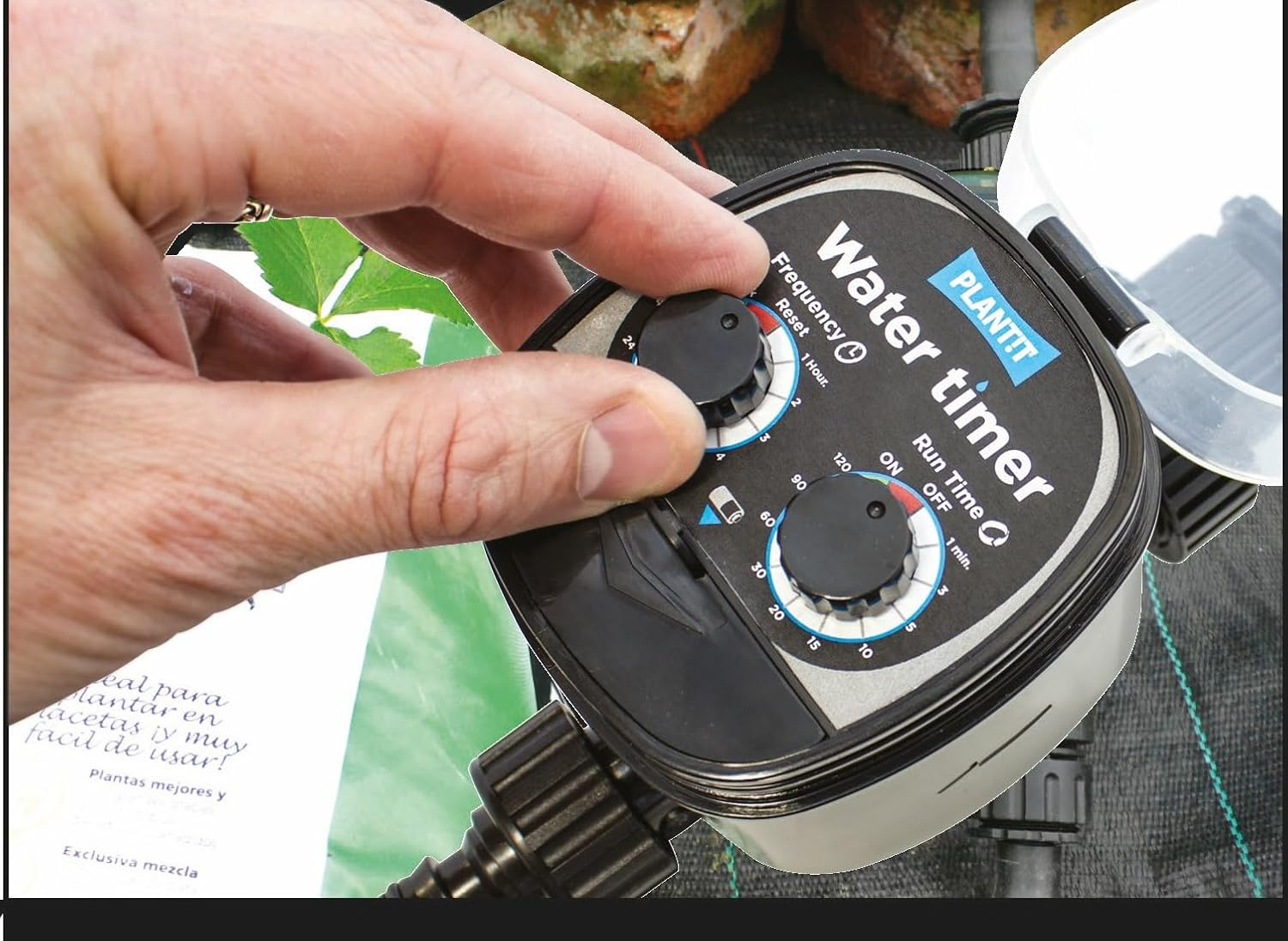 PLANT!T Water Timer, One Size image number 4
