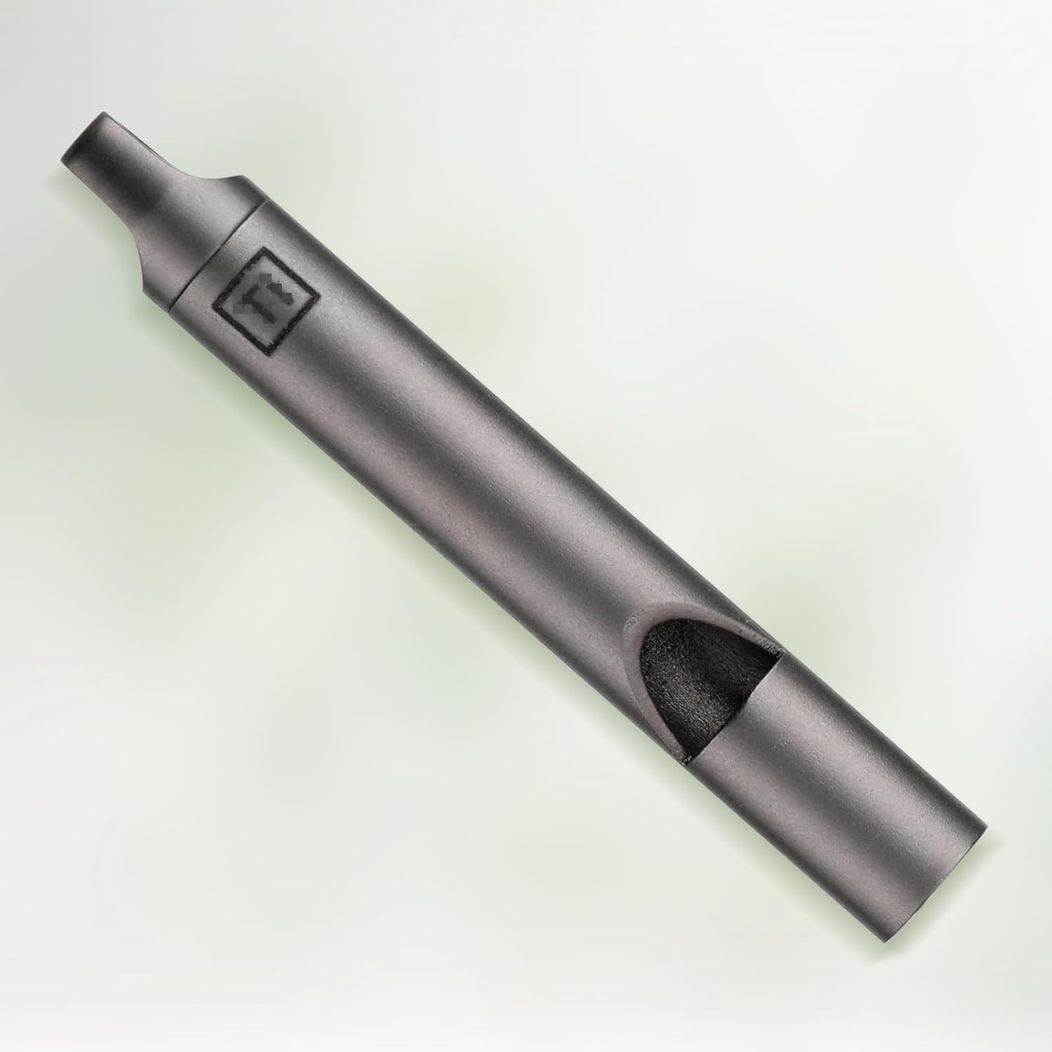 Gosknor Emergency Whistle, Titanium Dog Training Whistle with 2 Keychain Rings Survival Loud Whistle for Outdoor Camping Hiking Boating Whistle image number 1