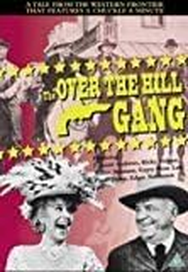The over the Hill Gang (DVD) (1969) (Tv-Movie)