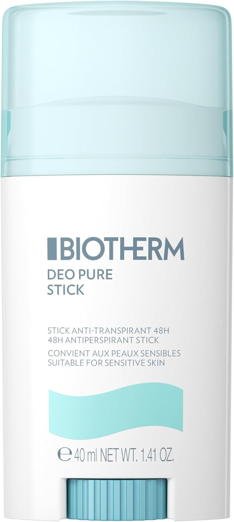 Biotherm Deo Pure Anti-Perspirant Stick with Mineral Complex 40Ml