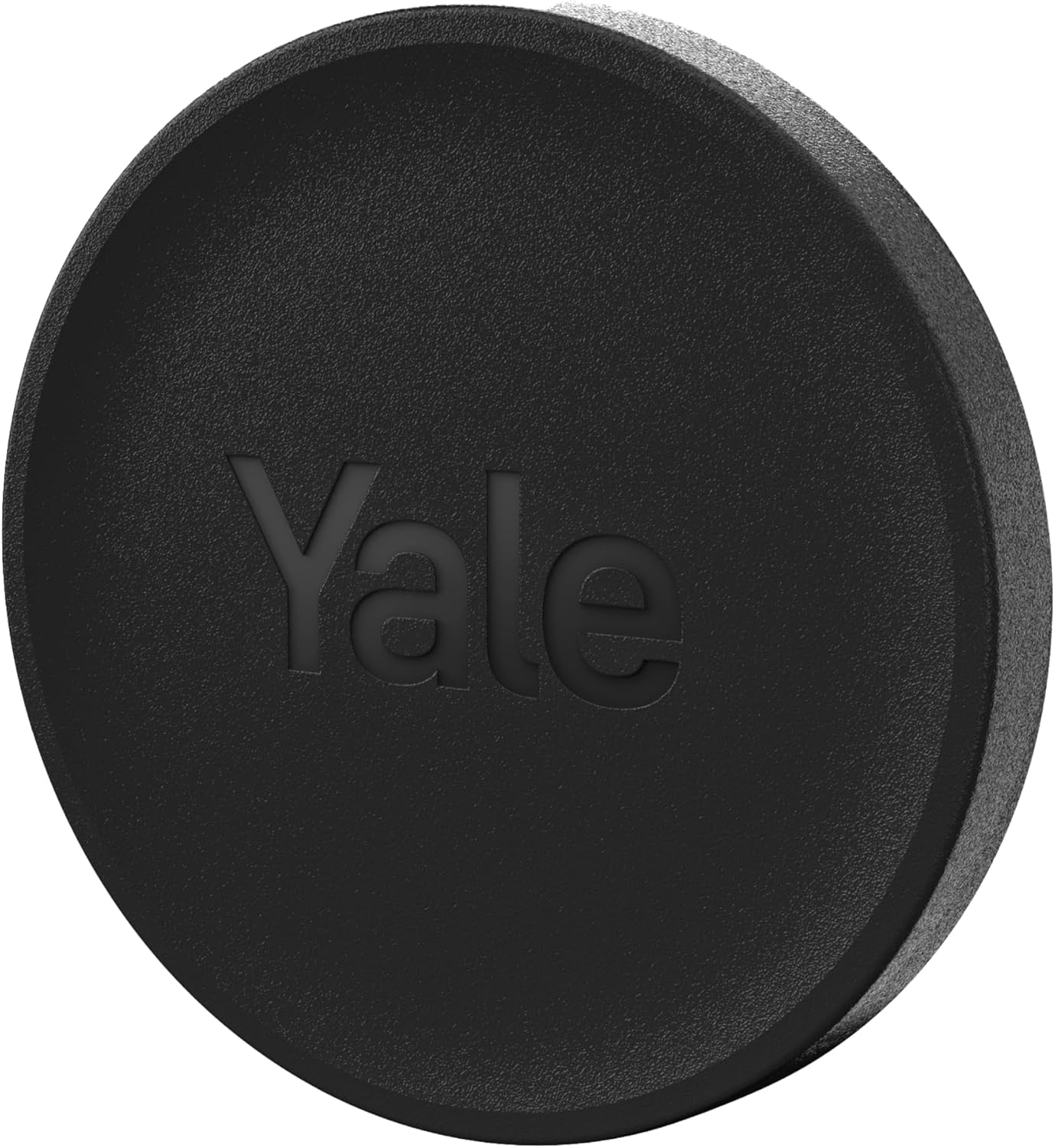 Yale 05/601000/MB Dot, Pack of 3, Matt Black, Set of 3 Pieces image number 1