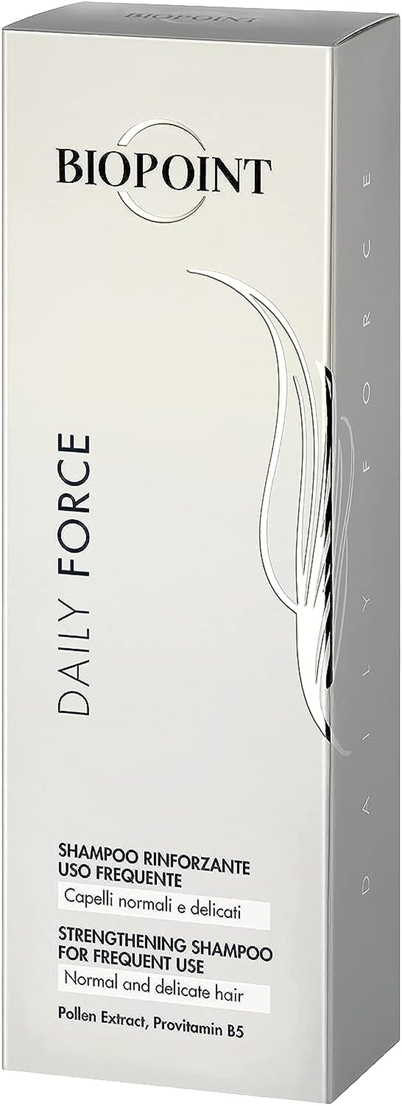 Daily Force Strengthening Shampoo Frequent Use 200Ml