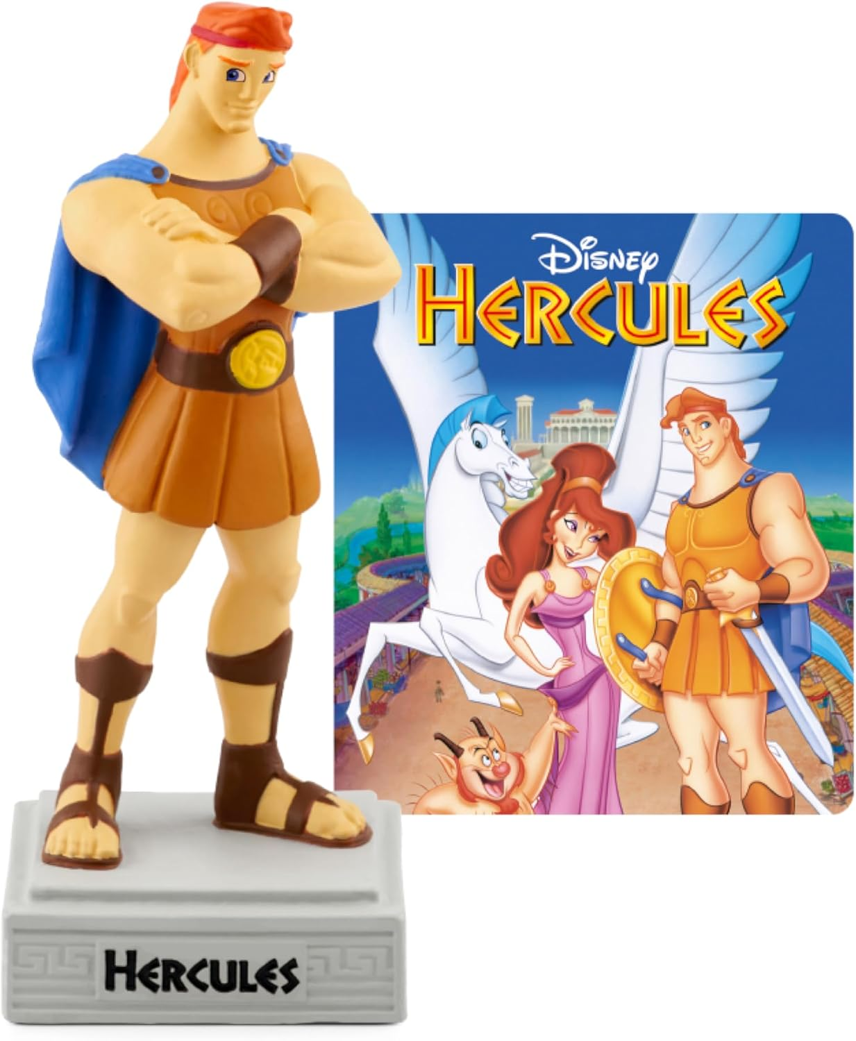 Tonies Hercules Audio Play Character from Disney image number 1
