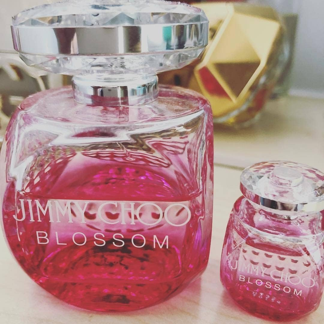 Jimmy Choo Blossom Eau De Parfum 4.5Ml Mini