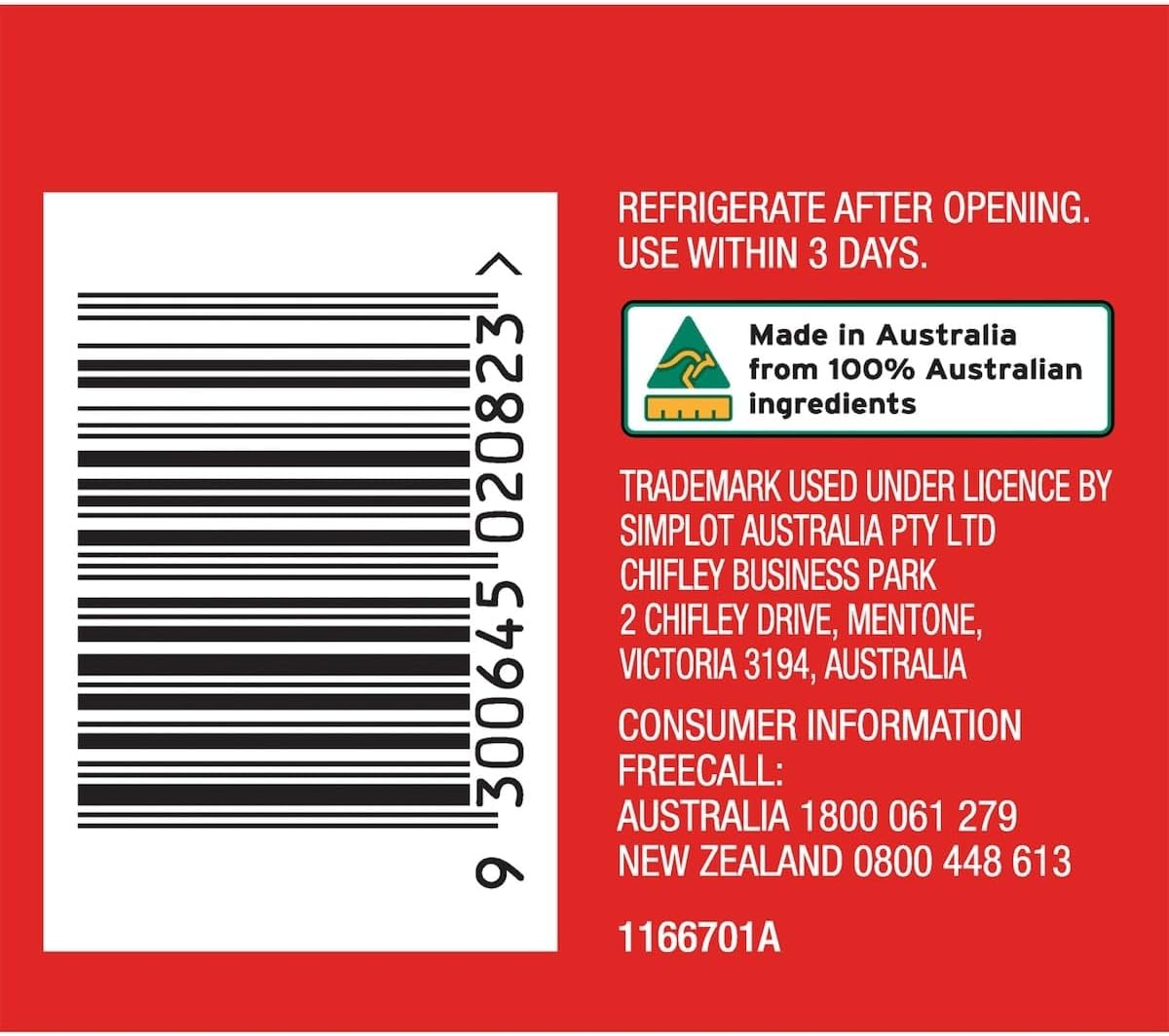 Leggo'S No Added Salt Tomato Paste 2 X 140 G image number 5