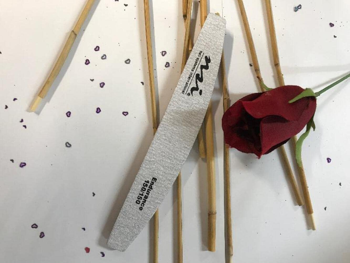 Endurance Nail File 150/150 Grit (Medium) image number 4