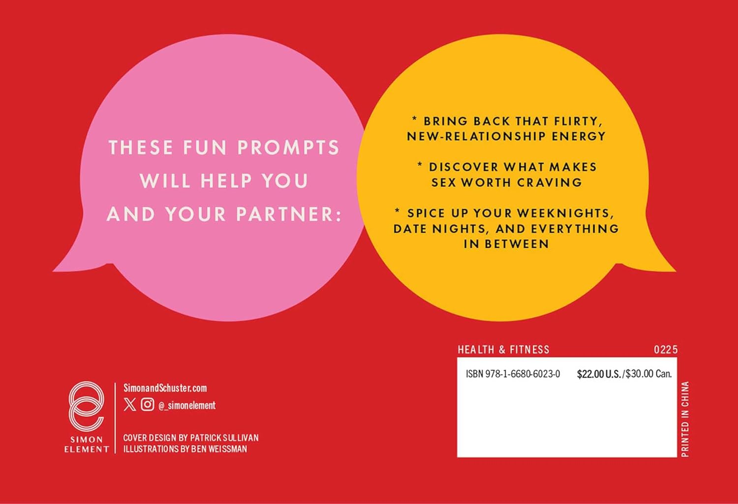 The Sex Talks Deck: 90 Prompts to Deepen Connection and Spark Intimacy image number 5