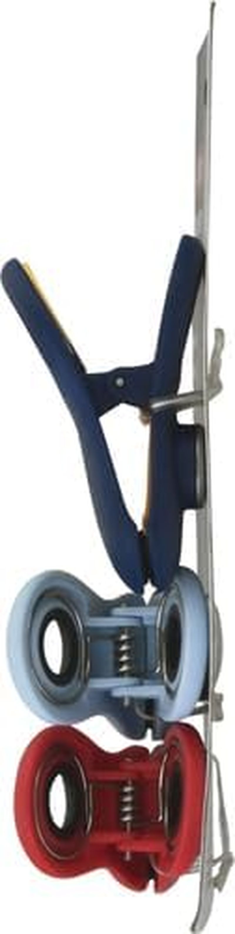 OXO Good Grips Collection Bag Clip, 4 Piece All-Purpose Set, Assorted