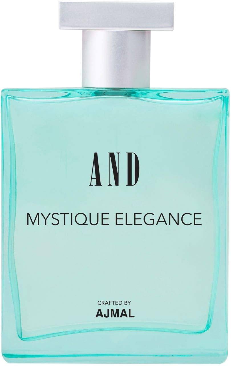 AND Mystique Elegance EDP 100ML & Global Desi Dreamy Daze EDP 50ML +2 Perfume Testers image number 4