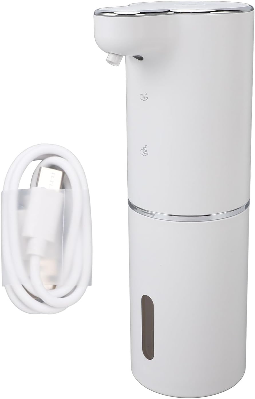 Fdit Smart Sensor Foaming with Advanced Infrared Technology, Energy Efficient Design, Ideal for Kitchen, Bathroom, 300Ml image number 1