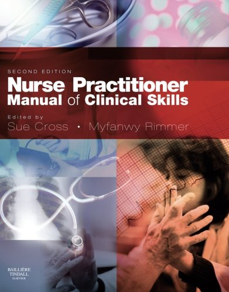 Nurse Practitioner Manual of Clinical Skills image number 1
