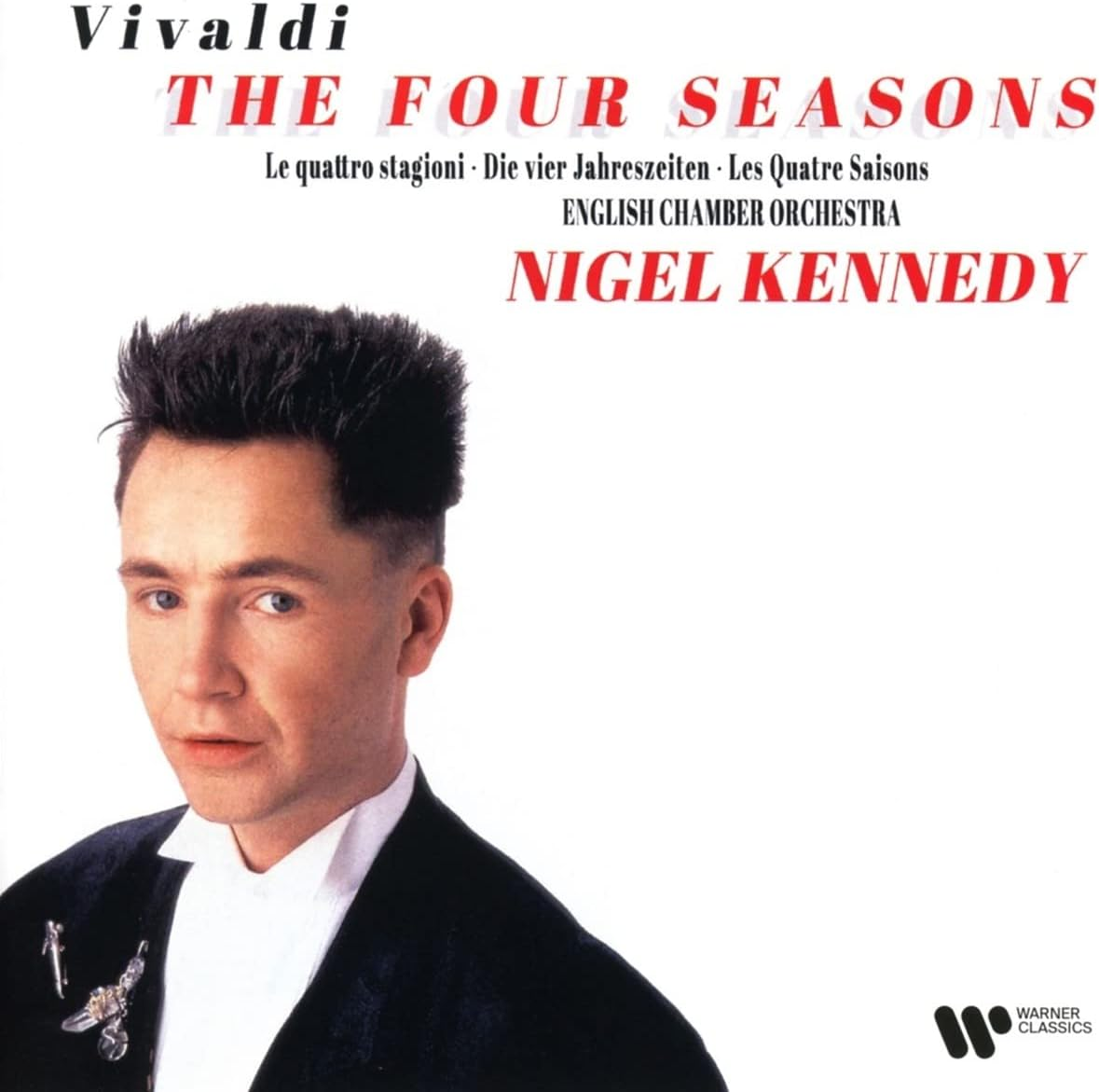 Vivaldi: the Four Seasons image number 1
