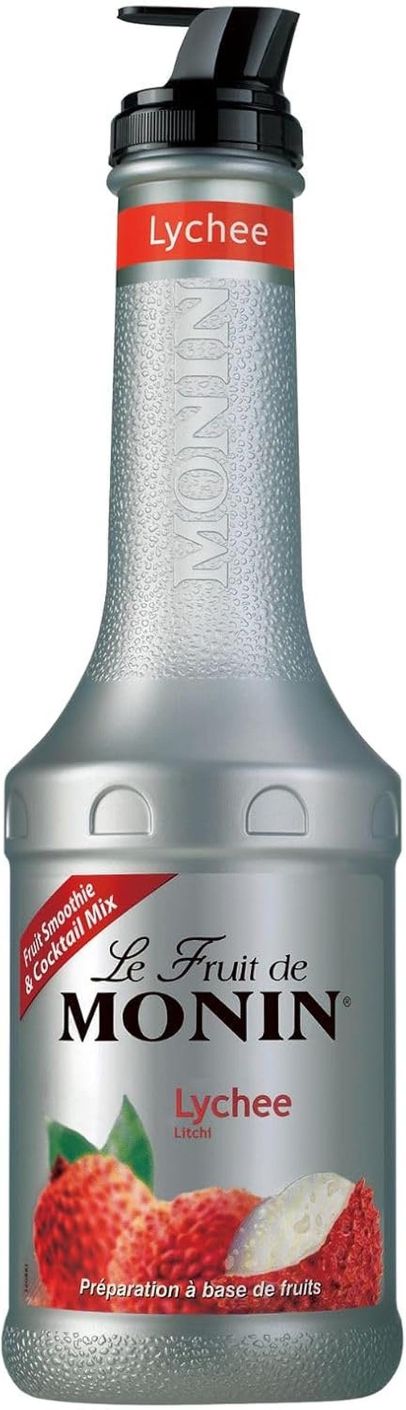 Monin Peach Puree 1L image number 5