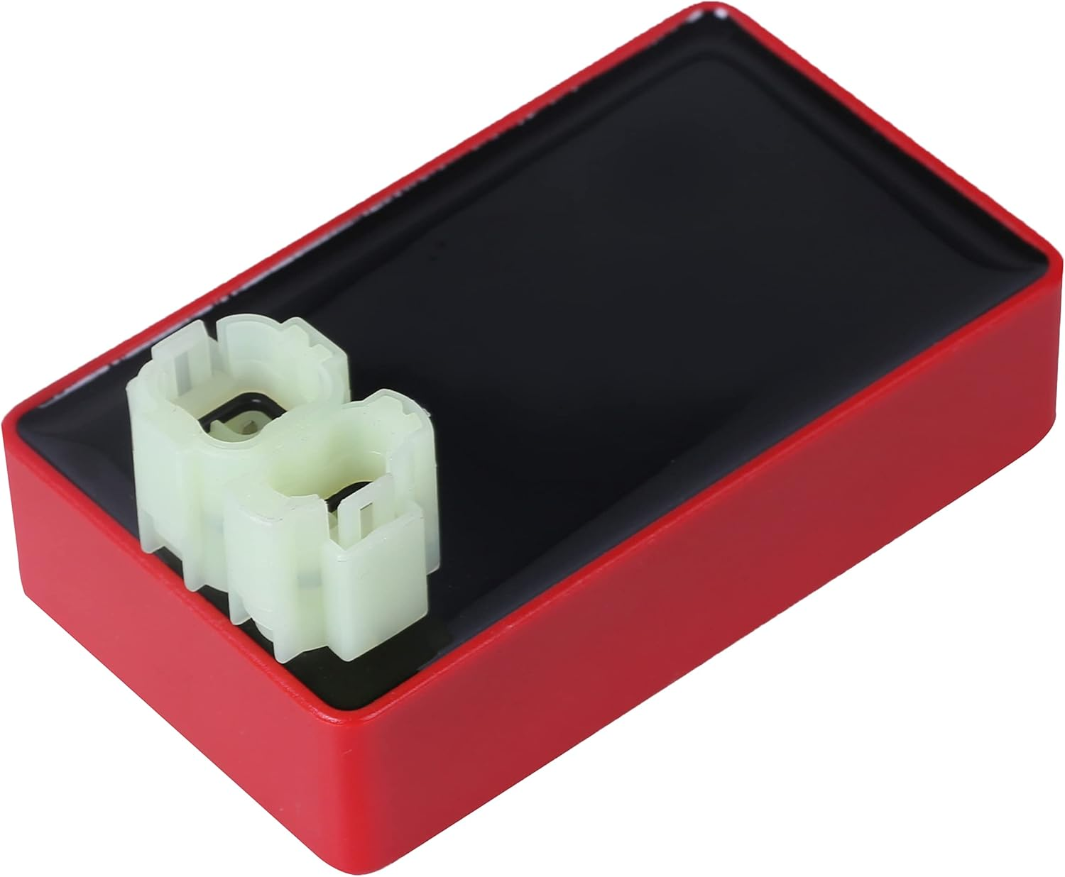 OLIFANT Ignition CDI Module Box for Honda Fourtrax 300 TRX300 TRX300FW 1994-1997 30410-HM5-671 30410-HM5-672 30410-HM5-670 30410-HM5-505 Black image number 5