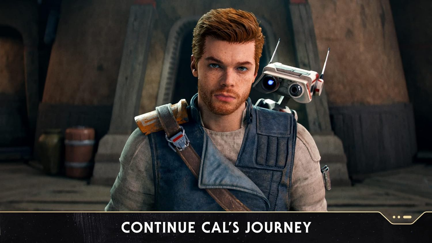 Electronic Arts Star Wars Jedi Survivor Xbox Series X Game