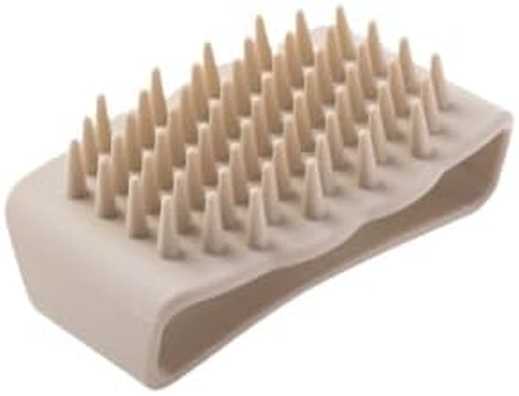 And U Hair Skin Brush image number 3