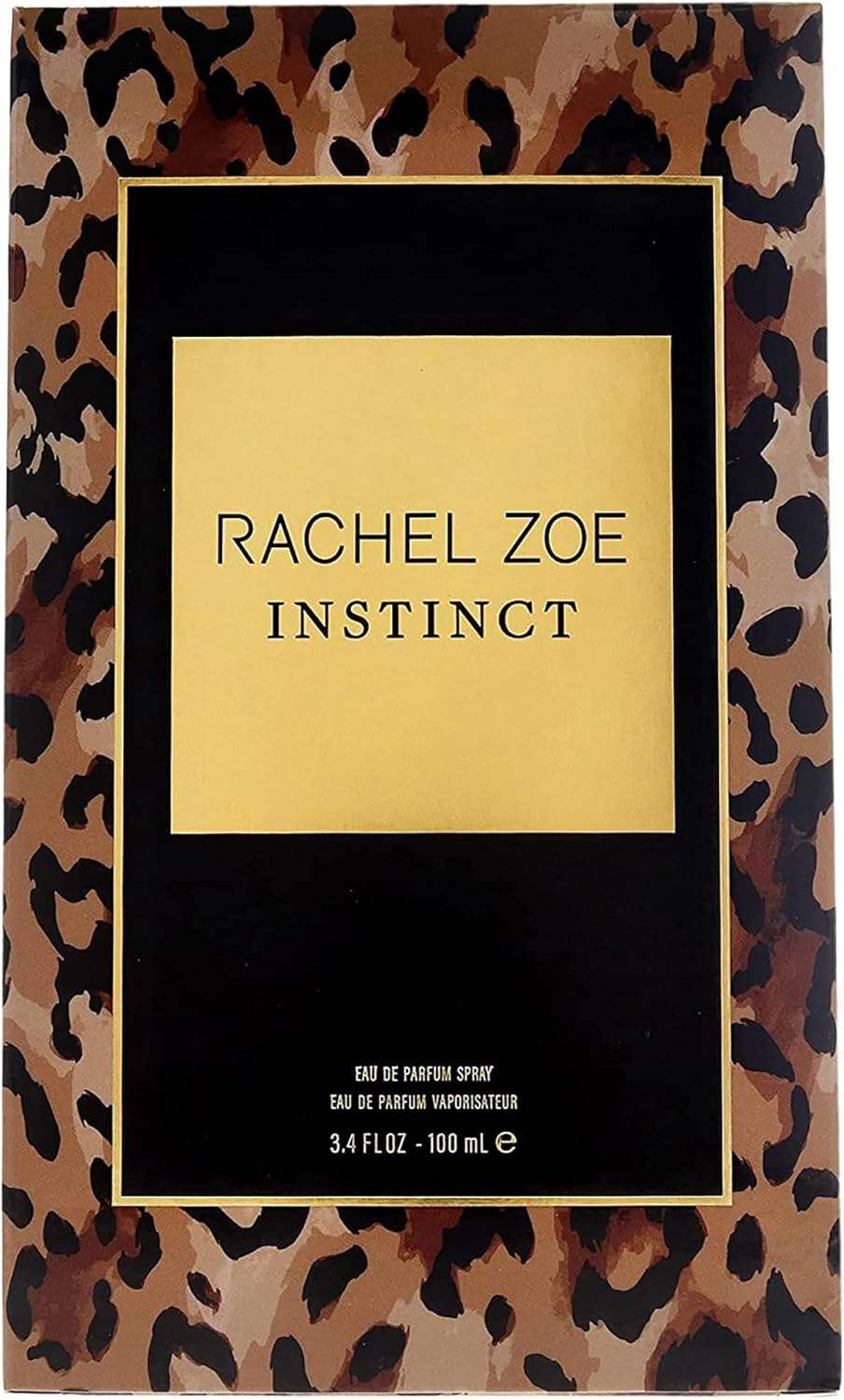 Rachel Zoe Instinct Eau De Parfum Spray, Woody Floral, 100 Ml image number 1