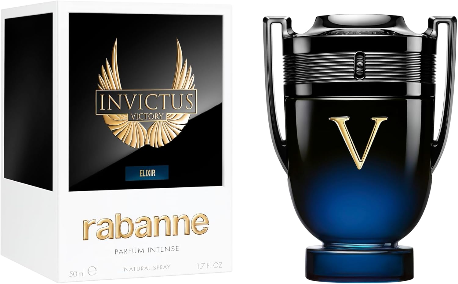 Paco Rabanne Invictus Victory Elixir EDP Intense 50Ml