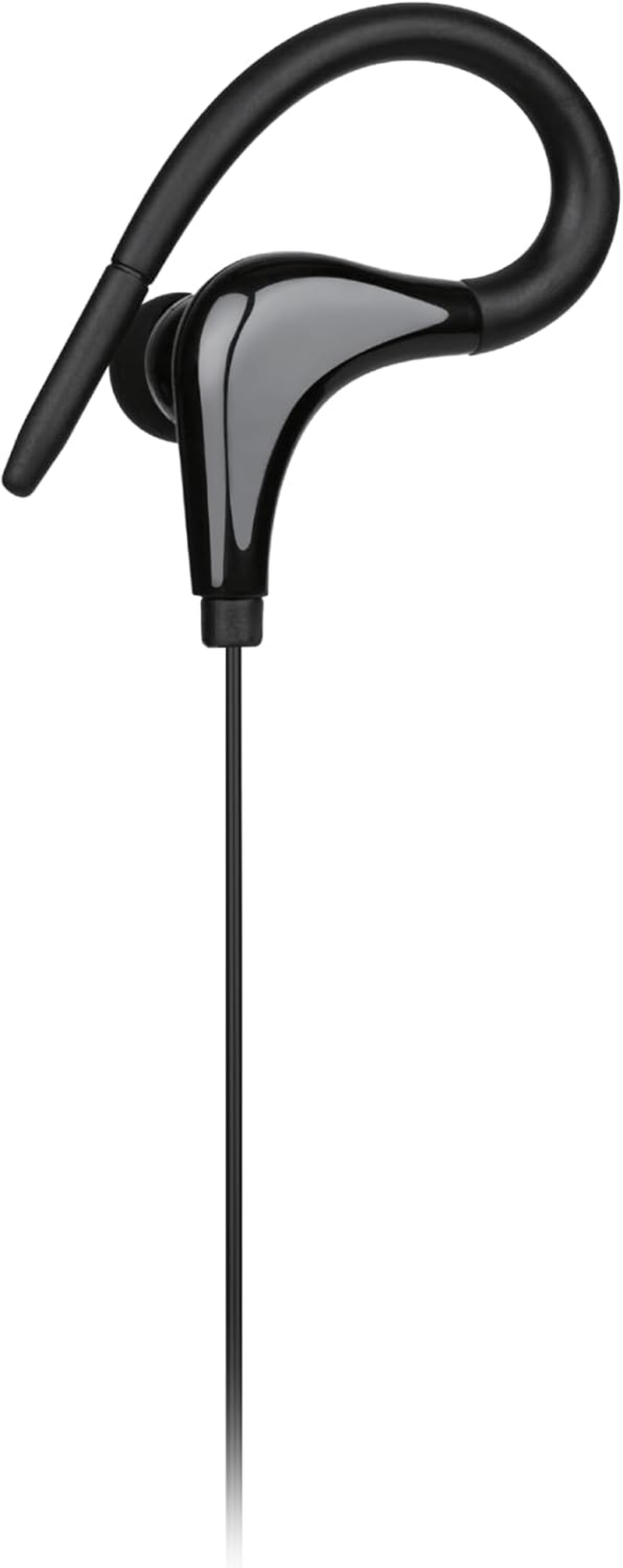 Mysound Meliconi Speak Fit + Type-C In-Ear Headphones Sport Black Orange image number 3