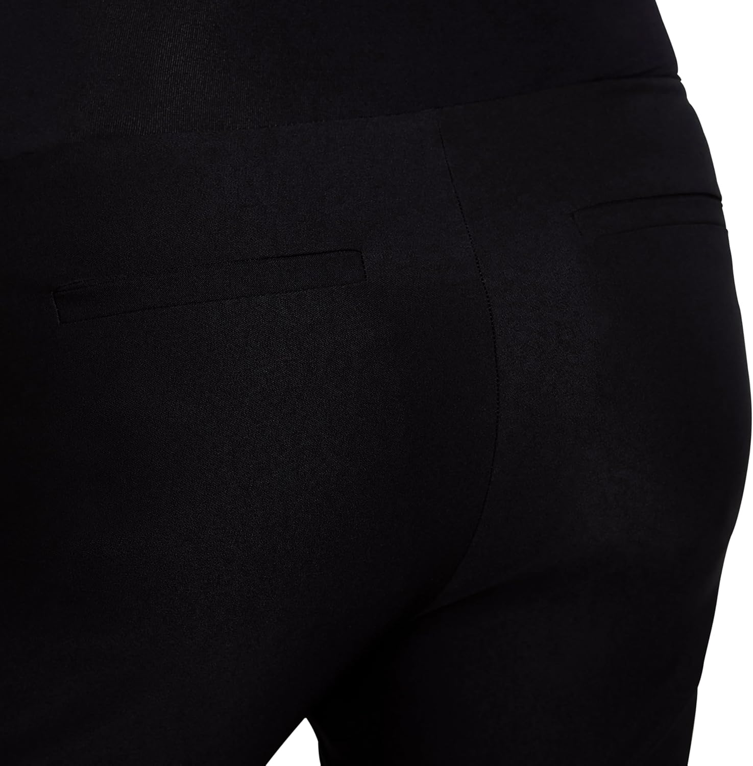 Motherhood Maternity Womens 95936 Millenium Secret Fit Belly Ankle Skinny Pant Business Casual Pants image number 4