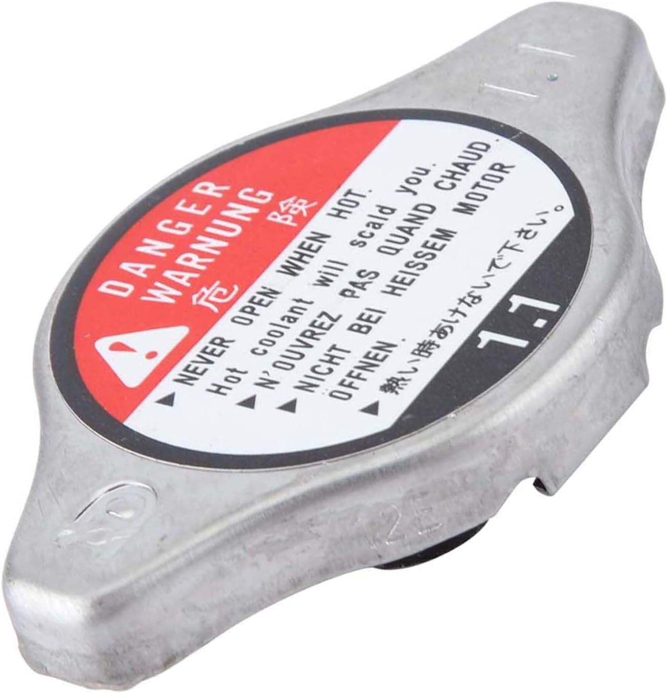 Zerodis New Car Radiator Cap, 19045-PAA A01 Compatible with Replacement Cap for Car Owners