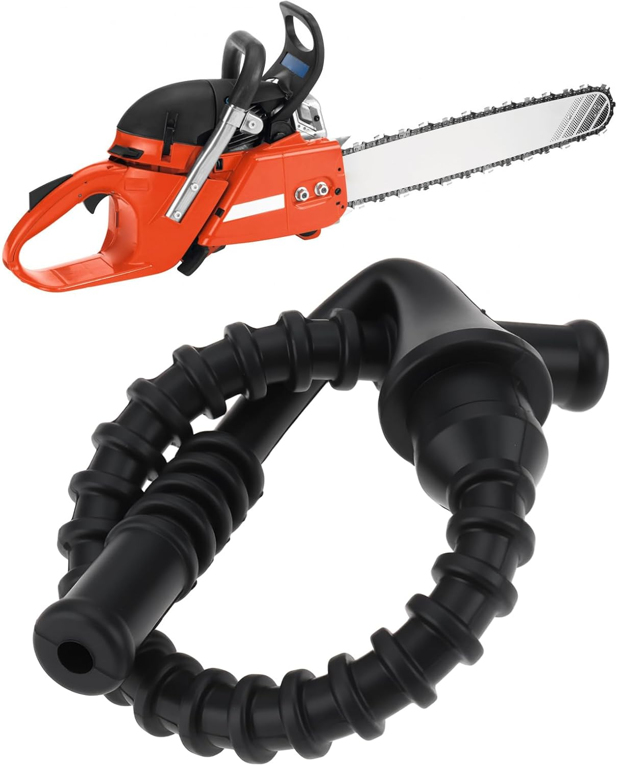 Chain Saw Fuel Hose Line Compatible with Dolmar Makita 965-404-460 image number 3