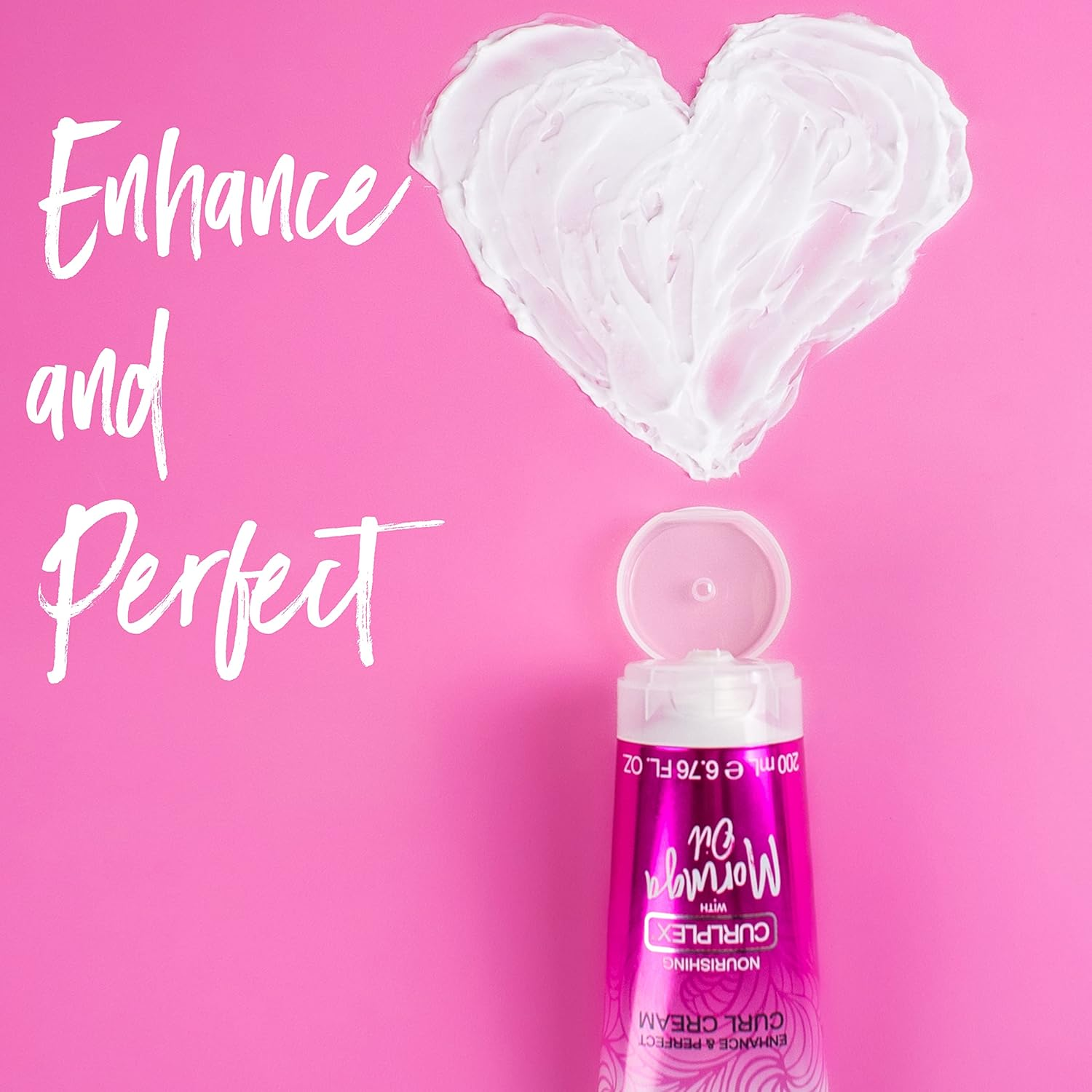 The Curl Company Enhance & Perfect Curl Cream image number 1