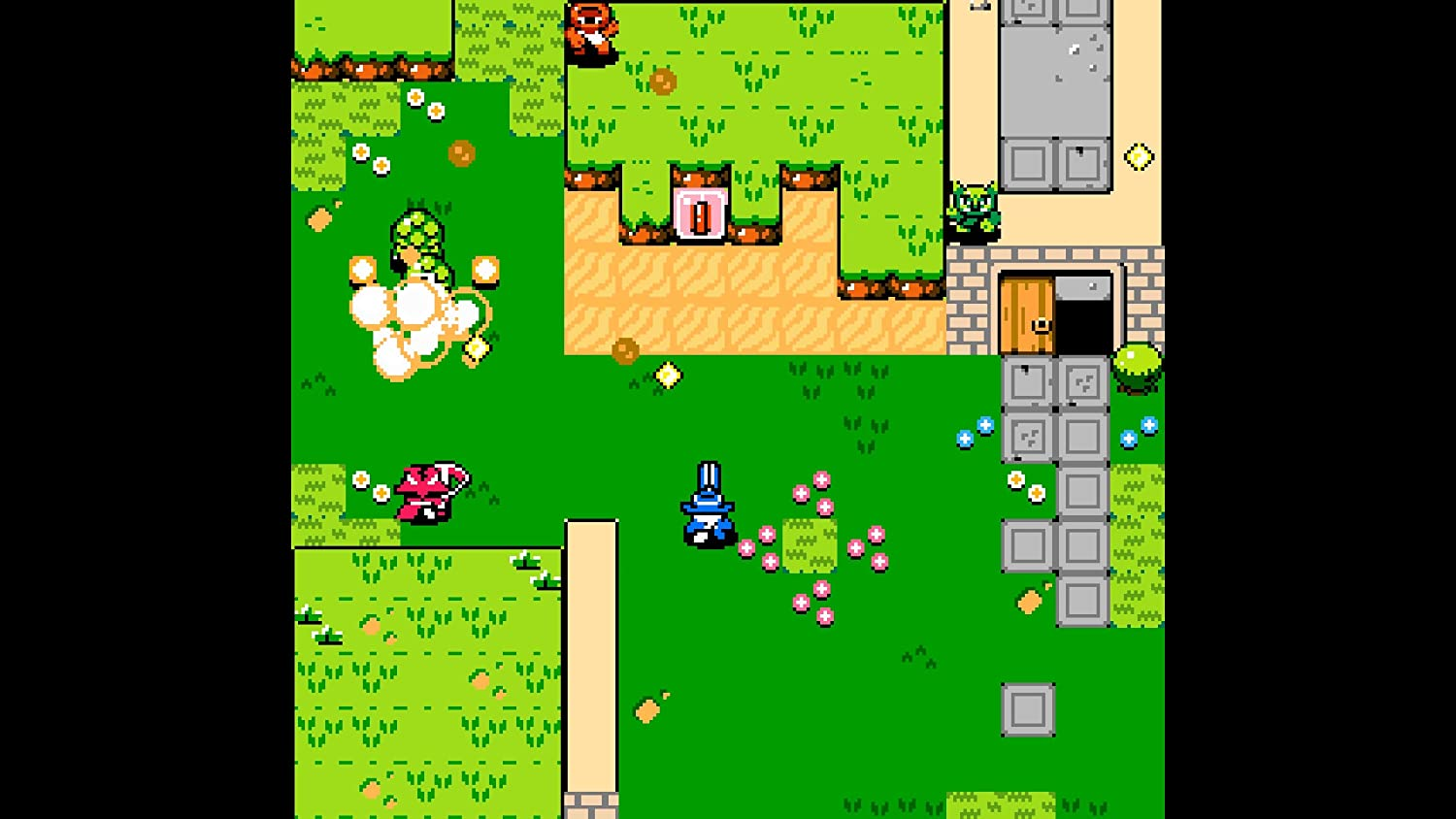 Devolver Digital Demon Throttle Nintendo Switch Game image number 4