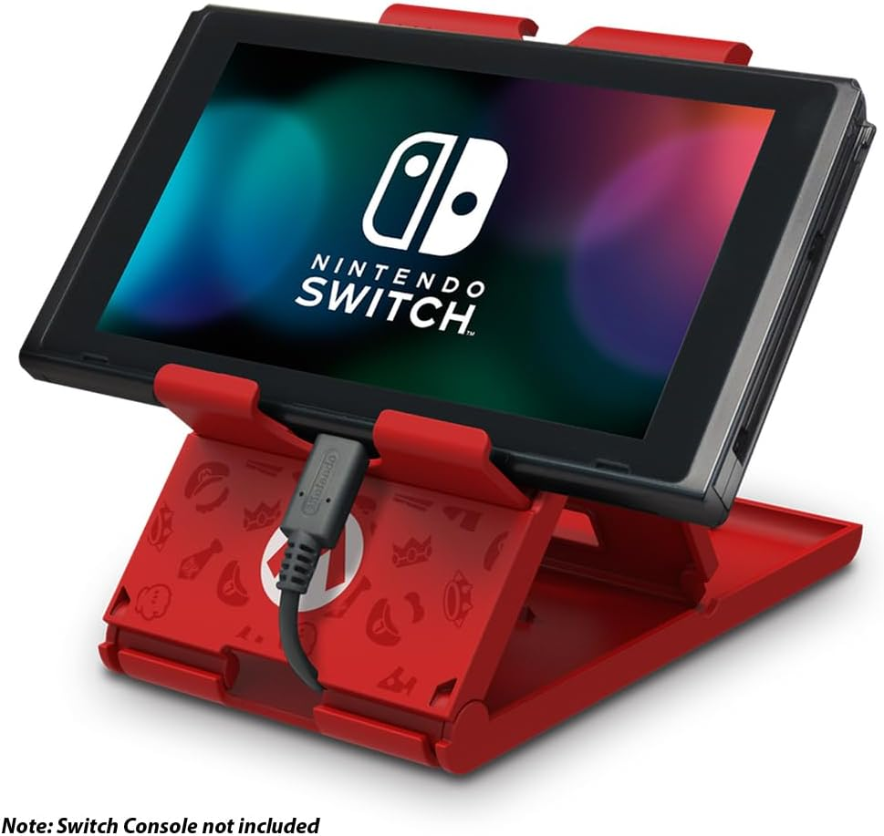 Hori Official Nintendo Switch Compact Playstand image number 2