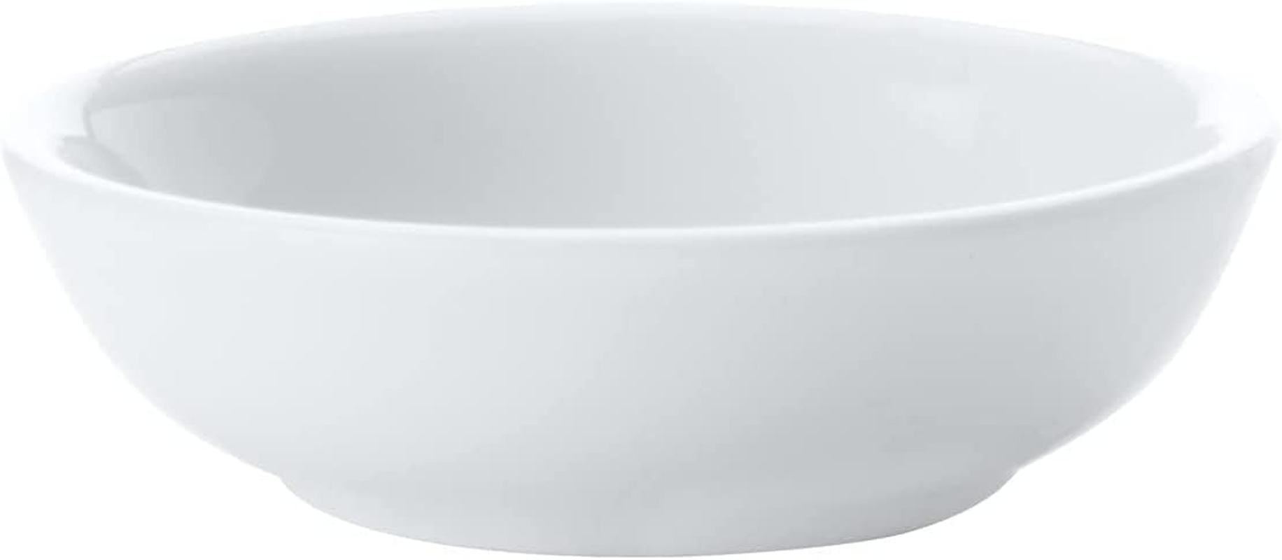 Maxwell & Williams White Basics round Sauce 7Cm
